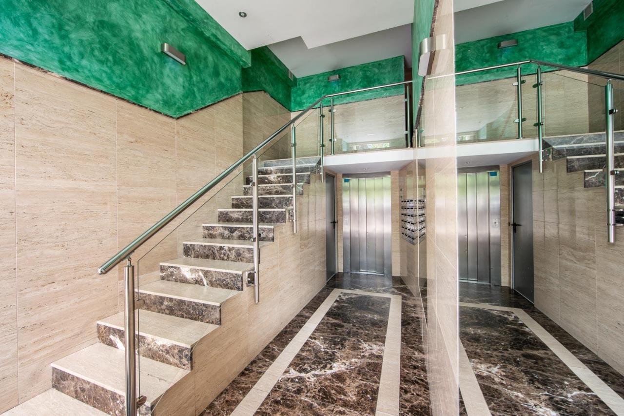 Апартаменти 4 Estaciones - Tu Hogar En El Corazon De Ов'єдо Екстер'єр фото